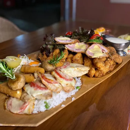 Malom Club Panzio Baja