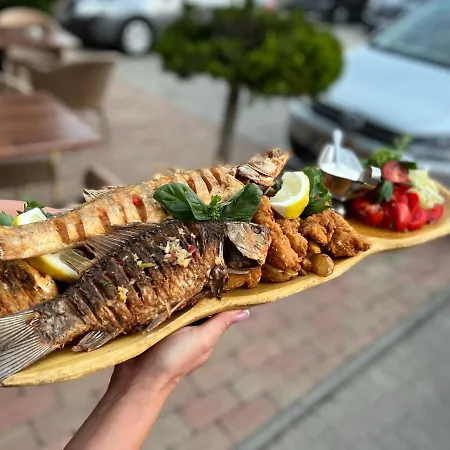 Alojamento de Acomodação e Pequeno-almoço Malom Club Panzió Baja