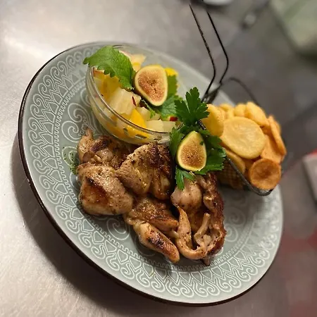 Malom Club Panzio 3* Baja