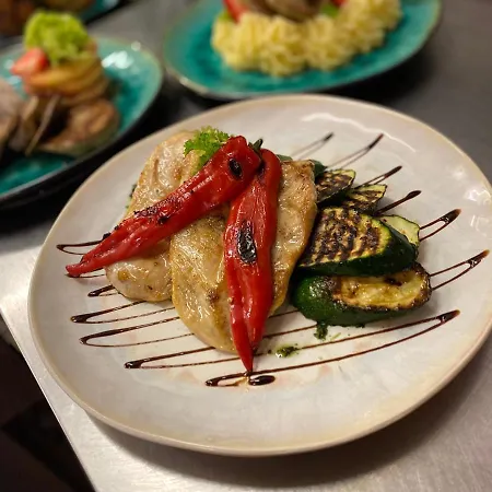 Alojamento de Acomodação e Pequeno-almoço Malom Club Panzió Baja