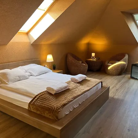 Malom Club Panzio B&B 바야