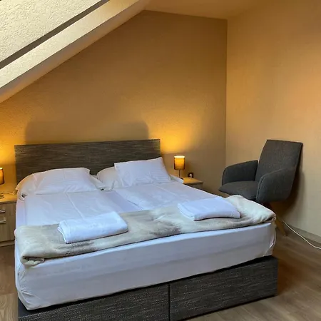 Malom Club Panzio B&B 2*